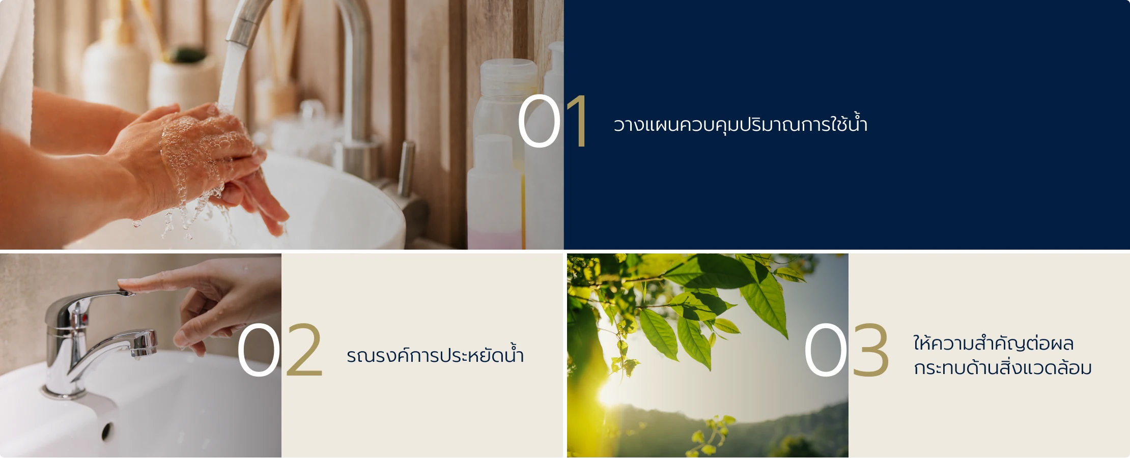 แนวทางการบริหารจัดการและการสร้างคุณค่า