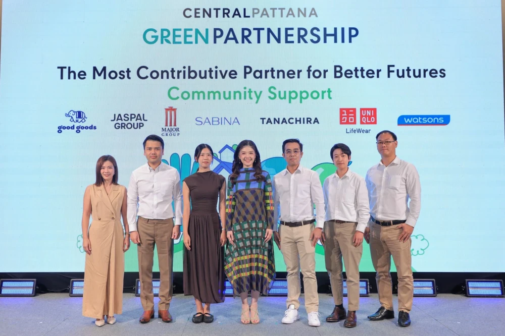 Tanachira Retail Corporation Public Company Limited has joined as a key partner in the Better Futures Project 2026: “The Future Near Me”
