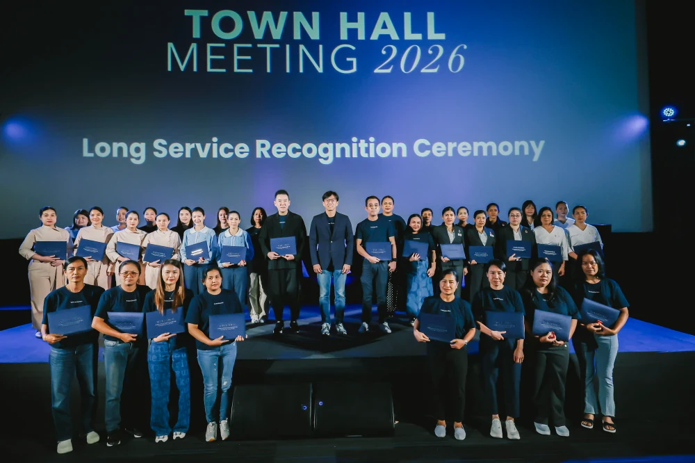 Tanachira Group Hosts Townhall 2026 — Charting the Path to Becoming a Leading Regional Lifestyle Conglomerate