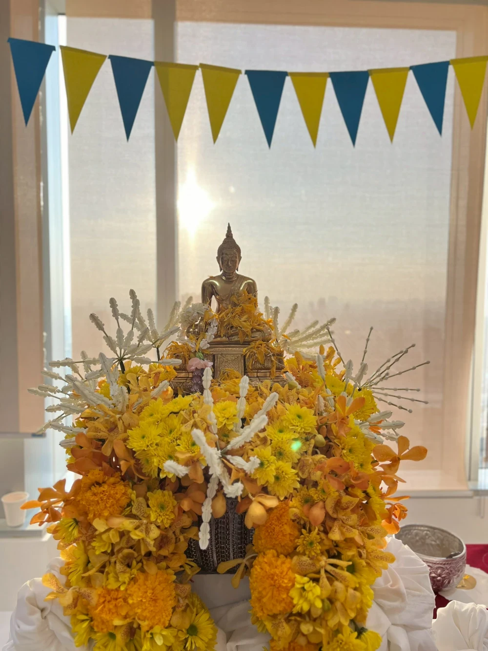 Tanachira Group Hosts "Songkran Water Blessing Ceremony"