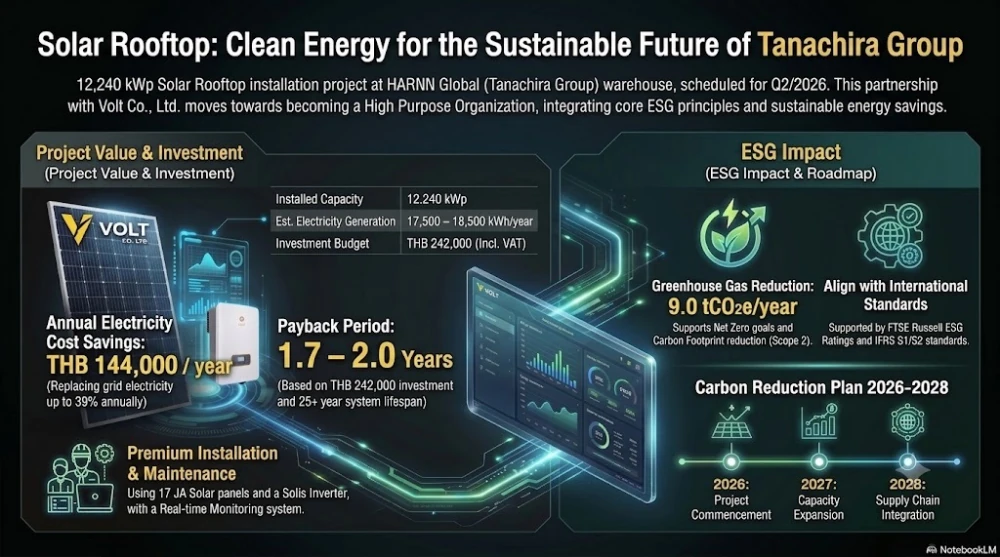 Climate Action and Energy Management