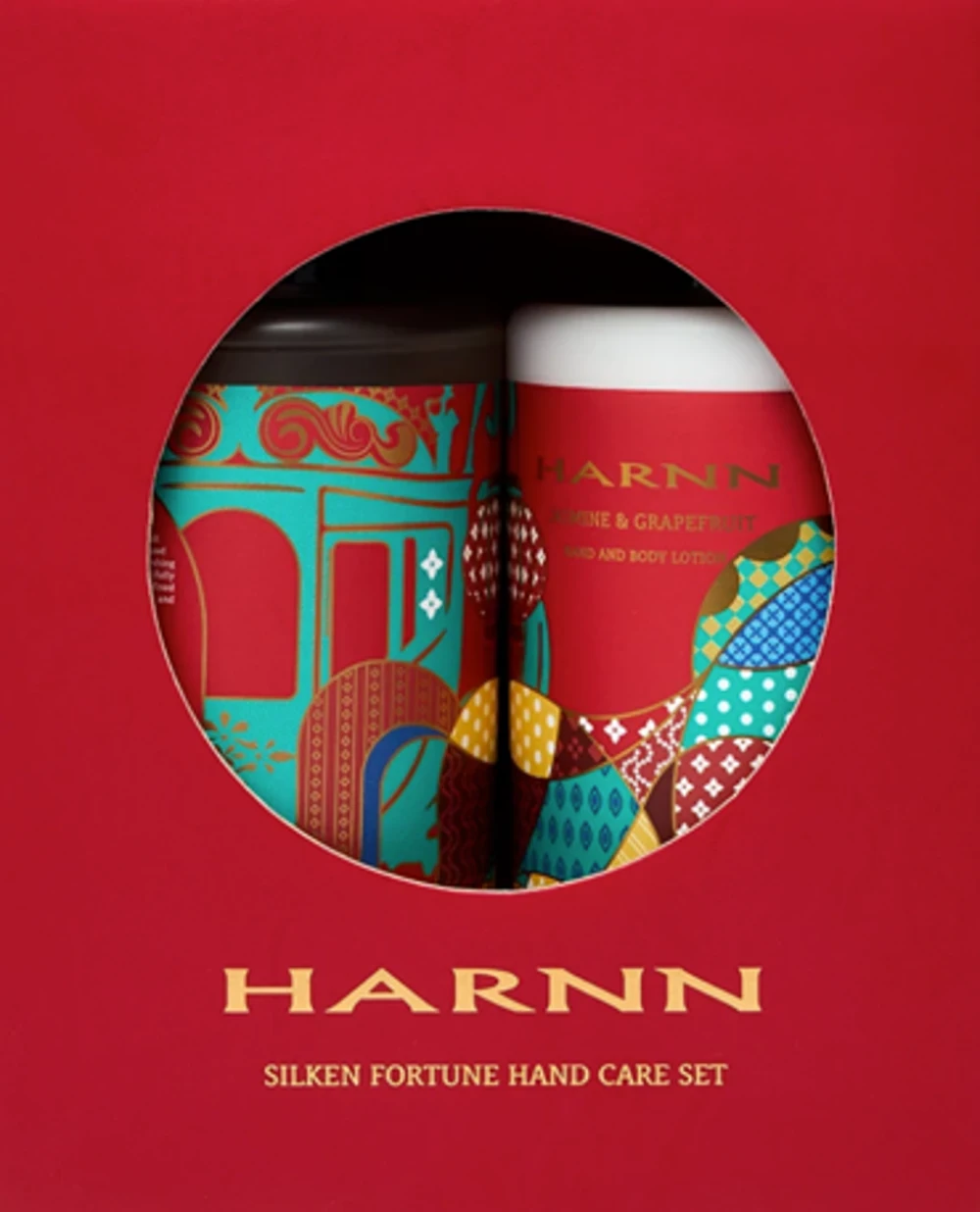 HARNN Silken Fortune Hand Care Set