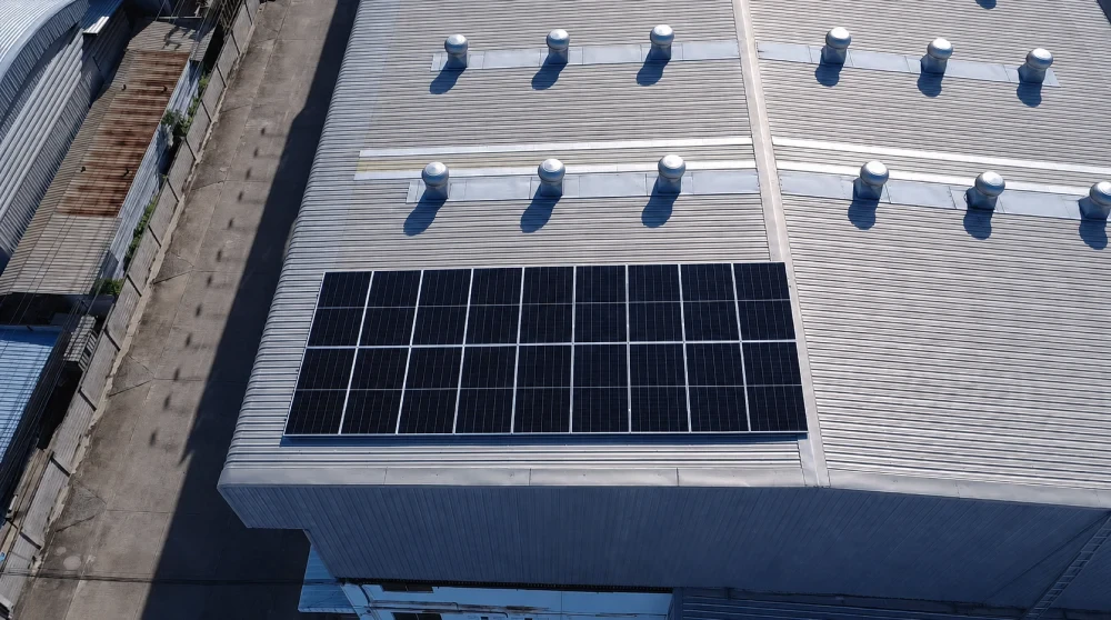 Solar Rooftop Project
