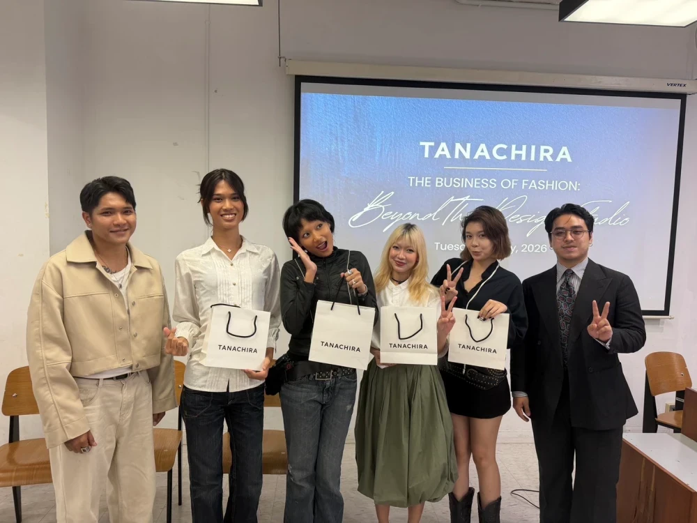 Project Big Brother: Shared Knowledge People Development (TANACHIRA x RSU)