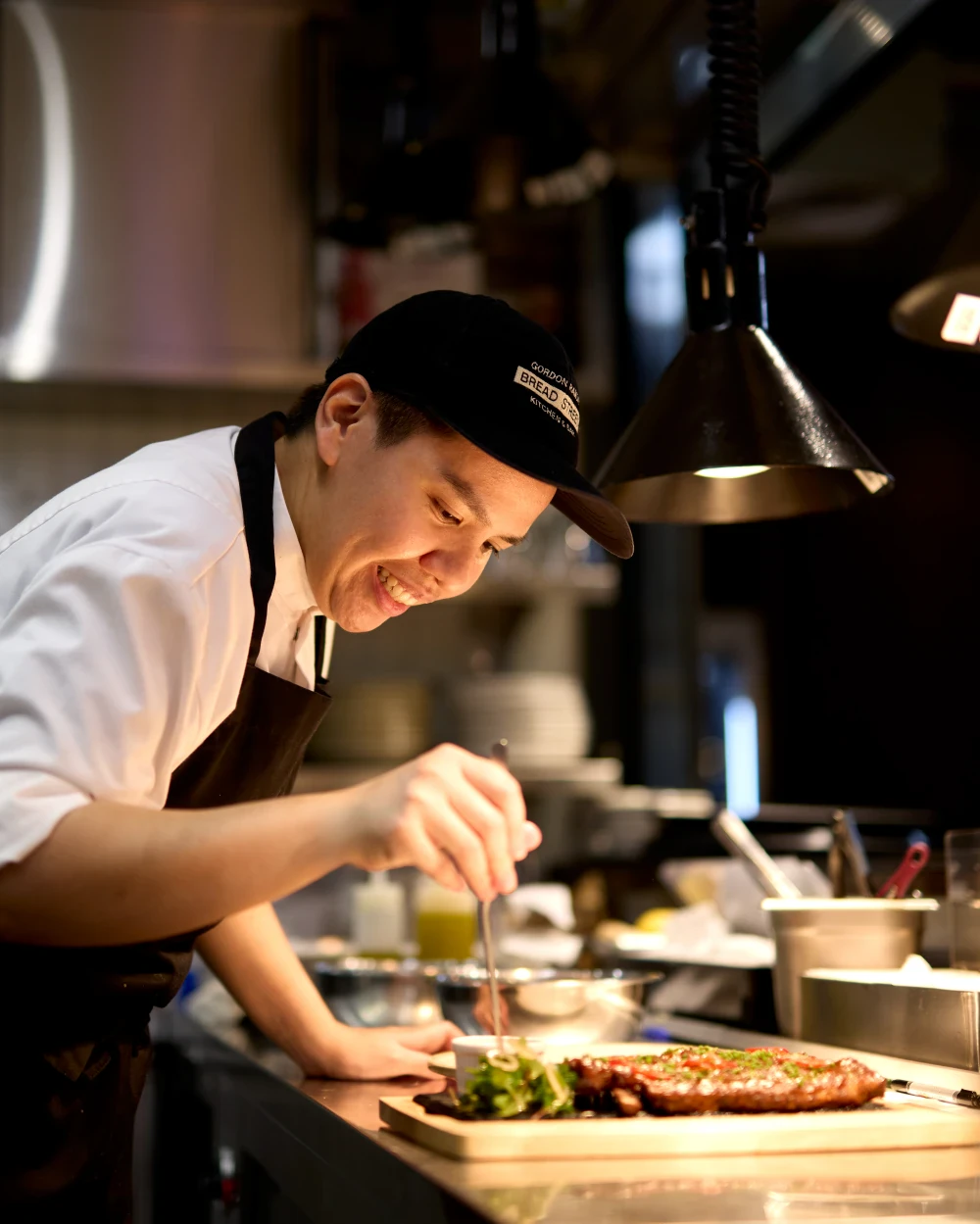 Raw Material Cost Reduction through Fish Butchery Technique in Restaurant Operations